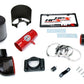 HPS Shortram Air Intake Kit 1991-1999 Dodge Stealth DOHC V6 3.0L Non Turbo, Includes Heat Shield, Red