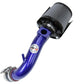 HPS Performance HPS Shortram Air Intake Kit 2008-2014 Mitsubishi Lancer 2.0L / 2.4L NonTurbo, Includes Heat Shield, 827-162