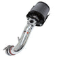 HPS Performance HPS Shortram Air Intake Kit 2008-2014 Mitsubishi Lancer 2.0L / 2.4L NonTurbo, Includes Heat Shield, 827-162