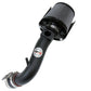 HPS Performance HPS Shortram Air Intake Kit 2008-2014 Mitsubishi Lancer 2.0L / 2.4L NonTurbo, Includes Heat Shield, 827-162