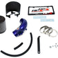 HPS Shortram Air Intake Kit 2003-2009 Mazda Mazda3 2.0L 2.3L Non Turbo, Includes Heat Shield, Blue