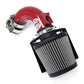 HPS Shortram Air Intake Kit 2003-2009 Mazda Mazda3 2.0L / 2.3L Non Turbo, Includes Heat Shield, 827-165
