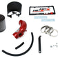 HPS Shortram Air Intake Kit 2003-2009 Mazda Mazda3 2.0L 2.3L Non Turbo, Includes Heat Shield, Red