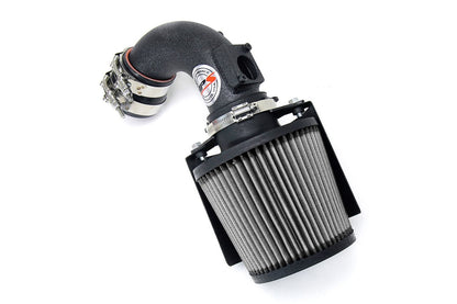 HPS Shortram Air Intake Kit 2003-2009 Mazda Mazda3 2.0L 2.3L Non Turbo, Includes Heat Shield, Black