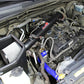 HPS Performance HPS Shortram Air Intake Kit 2005-2015 Toyota Tacoma Pickup 2.7L, Includes Heat Shield, 827-169