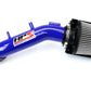 HPS Performance HPS Shortram Air Intake Kit 2003-2007 Honda Accord 2.4L with MAF Sensor SULEV, Includes Heat Shield, 827-173