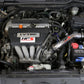 HPS Performance HPS Shortram Air Intake Kit 2003-2007 Honda Accord 2.4L with MAF Sensor SULEV, Includes Heat Shield, 827-173