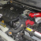 HPS Shortram Air Intake Kit 2009-2014 Nissan Cube 1.8L, Red