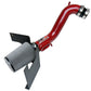 HPS Performance HPS Shortram Air Intake Kit 1997-1998 Toyota Supra Non Turbo 3.0L I6, Includes Heat Shield, 827-200