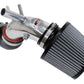 HPS Shortram Air Intake Kit 2013-2014 Hyundai Genesis Coupe 2.0T Turbo, Polish