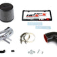 HPS Shortram Air Intake Kit 2013-2014 Hyundai Genesis Coupe 2.0T Turbo, Polish