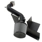 HPS Performance HPS Shortram Air Intake Kit 2001-2005 Lexus GS300 3.0L, Includes Heat Shield, 827-260