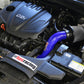 HPS Shortram Air Intake Kit 2011-2014 Hyundai Sonata 2.4L, Includes Heat Shield, Blue