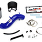 HPS Shortram Air Intake Kit 2011-2015 Kia Optima 2.4L, Includes Heat Shield, Blue