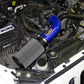 HPS Shortram Air Intake Kit 2007-2011 Jeep Wrangler 3.8L V6, Blue