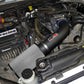 HPS Shortram Air Intake Kit 2007-2011 Jeep Wrangler 3.8L V6, Black