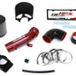 HPS Shortram Air Intake Kit 2000-2005 Mitsubishi Eclipse V6 3.0L, Includes Heat Shield, Red