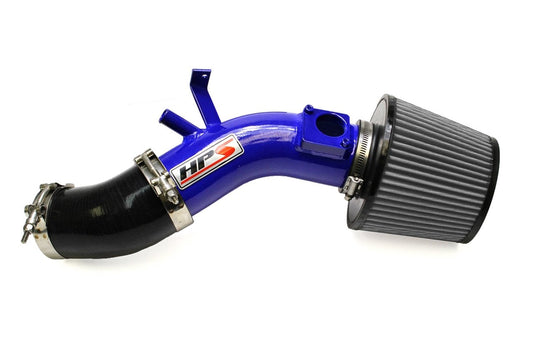 HPS Shortram Air Intake Kit 2005-2008 Toyota Corolla 1.8L, Blue