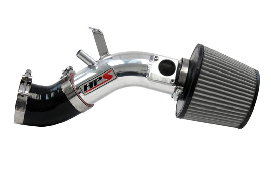 HPS Performance HPS Shortram Air Intake Kit 2005-2008 Toyota Corolla 1.8L 1ZZ-FE, 827-500