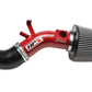 HPS Performance HPS Shortram Air Intake Kit 2005-2008 Toyota Corolla 1.8L 1ZZ-FE, 827-500