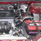 HPS Shortram Air Intake Kit 2005-2008 Toyota Corolla 1.8L, Polish