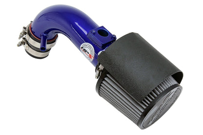 HPS Performance HPS Shortram Air Intake Kit 2009-2013 Toyota Matrix 2.4L, Includes Heat Shield, 827-501
