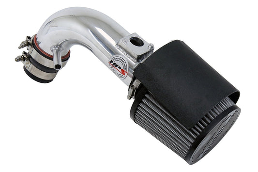 HPS Performance HPS Shortram Air Intake Kit 2009-2013 Toyota Matrix 2.4L, Includes Heat Shield, 827-501