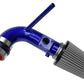 HPS Shortram Air Intake Kit 2011-2017 Lexus CT200h, Blue