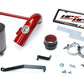 HPS Shortram Air Intake Kit 2011-2017 Lexus CT200h, Red