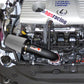 HPS Shortram Air Intake Kit 2011-2017 Lexus CT200h, Black
