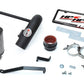 HPS Shortram Air Intake Kit 2011-2017 Lexus CT200h, Black