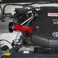 HPS Shortram Air Intake Kit 2005-2011 Toyota Tacoma 4.0L V6, Red