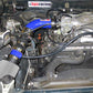 HPS Shortram Air Intake Kit 1996-1998 Toyota Tacoma 3.4L V6, Blue