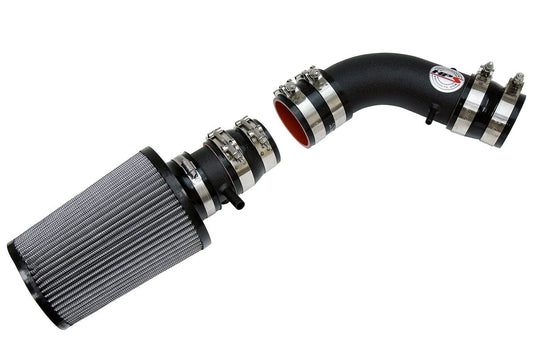 HPS Shortram Air Intake Kit 1996-1998 Toyota 4Runner 3.4L V6, Black