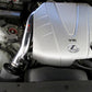 HPS Shortram Air Intake Kit 2006-2011 Lexus GS350 3.5L V6, Blue