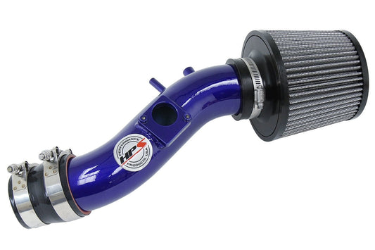 HPS Shortram Air Intake Kit 2003-2004 Toyota Corolla 1.8L, Blue