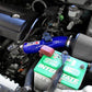 HPS Shortram Air Intake Kit 2003-2004 Pontiac Vibe 1.8L, Blue