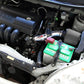 HPS Performance HPS Shortram Air Intake Kit 2003-2004 Toyota Matrix XR 1.8L 1ZZ-FE, 827-513