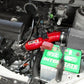HPS Shortram Air Intake Kit 2003-2004 Toyota Corolla 1.8L, Red