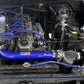 HPS Shortram Air Intake Kit 1989-1995 Toyota 4Runner 22RE 2.4L, Blue