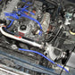HPS Shortram Air Intake Kit 1989-1995 Toyota 4Runner 22RE 2.4L, Polish