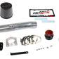 HPS Shortram Air Intake Kit 1989-1995 Toyota Pickup 22RE 2.4L, Polish