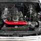 HPS Shortram Air Intake Kit 1989-1995 Toyota Pickup 22RE 2.4L, Red