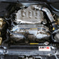 HPS Shortram Air Intake Kit 2003-2006 Nissan 350Z 3.5L V6, Includes Heat Shield, 827-520
