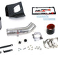 HPS Shortram Air Intake Kit 2003-2006 Nissan 350Z 3.5L V6, Includes Heat Shield, Polish