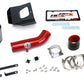 HPS Shortram Air Intake Kit 2003-2006 Nissan 350Z 3.5L V6, Includes Heat Shield, Red