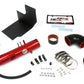HPS Shortram Air Intake Kit 2005-2007 Toyota Sequoia 4.7L V8, Includes Heat Shield, Red