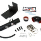 HPS Shortram Air Intake Kit 2005-2007 Toyota Sequoia 4.7L V8, Includes Heat Shield, Black