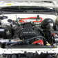 HPS Shortram Air Intake Kit 2005-2007 Toyota Sequoia 4.7L V8, Includes Heat Shield, Polish