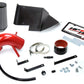 HPS Shortram Air Intake Kit 2013-2015 Hyundai Genesis Coupe 3.8L V6, Includes Heat Shield, Red